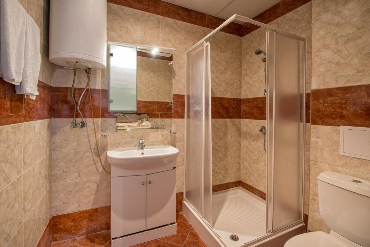 Privilege Beach Apartments Sveti Vlas Exterior foto